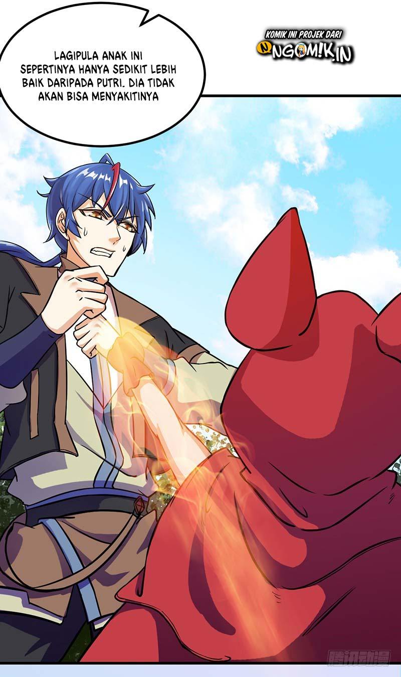 Martial Arts Reigns Chapter 08 Gambar 32